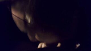 Mamada de polla de oso