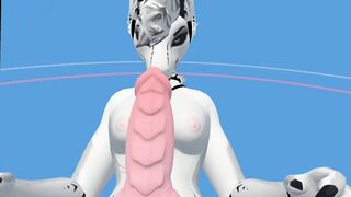 Ultra-cute Snek Taking on a Raptor