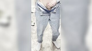 Дрочу член с разговором