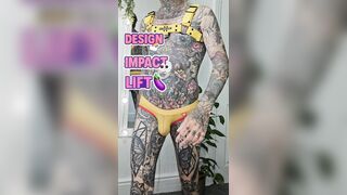 The Noah - Gay Underwear by SuperGayUnderwear