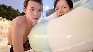 【Studs Enjoy Smooch】HARU × Mukai Riku -VOL.nine #13