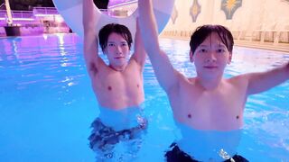 【Guys Enjoy Smooch】HARU × Mukai Riku -VOL.nine #15