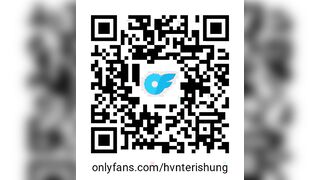 real co-employees compare giant big fur covered sausages