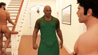 The Taste of Own Medicine - Robust Sam Wants Smooches from Ray