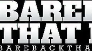 BAREBACKTHATHOLE Ethan Pursue Wet Breeds Drew Dixon