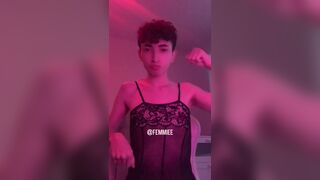 Come dance with me baby