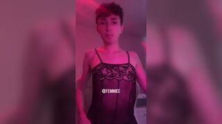 Come dance with me baby