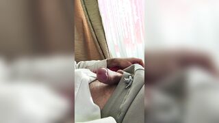 Im rubbin my trunk and enticing you to gargle it on the bed