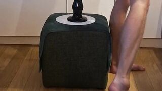 Large Fuck stick Stinger Assfuck Solo Lad