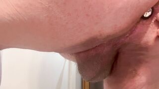 Caboose speculum have fun