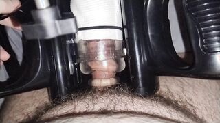 Mitts-free-for-all glimpse under the decorates Fleshlight Quickshot Launch!