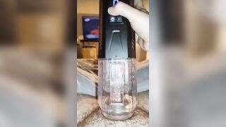 Auto Fellate Rotation Sucky-sucky Machine Slow Mobility