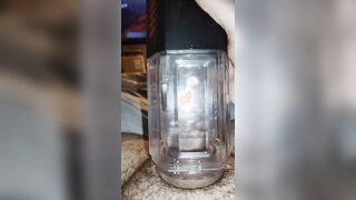 Auto Fellate Rotation Sucky-sucky Machine Slow Mobility