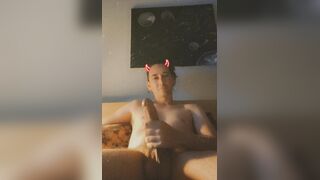 just being a superb man