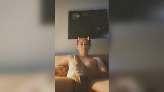 just being a superb man