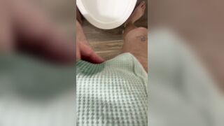 Lovin’ some peeing