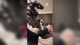 Would you like to be the sneaker?