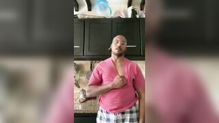 Beautiful Dance For my Transgender nymph