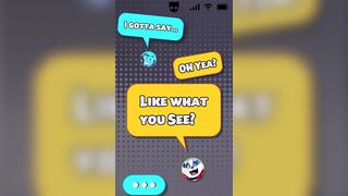 Typical Grindr Interaction