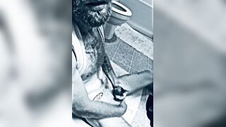 Jamison solo masturbate