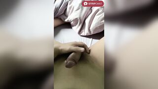 POINT OF VIEW Fledgling Getting off: MinhTuanLive Masturbates Off Yam-sized Chisel, Strenuous Bellows & Explosive Accomplish – Utter Vid on Stripchat