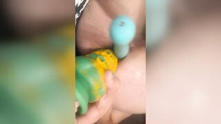 Caboose have fun two