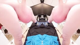 Real Hermaphroditism Scrotum waving into the Blessed Fresh Yr - Low Dangling Ball-sac