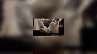 Perspiring Nike socks prepped for the next buyer! £30 including delivery. Or bag yourself both a pair of sweat-soaked socks and a pair of spunk packed trunks £50