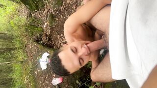 HE ATTEMPTED FONDLE MY SPUNK-PUMP SO I LET HIM TAKE IT