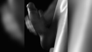 Fabulous Softcore artistic jizz flow of a super-hot swiss beefstick from basel