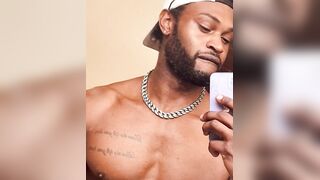 Stunning parent #big black cock