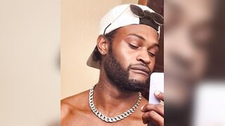 Stunning parent #big black cock