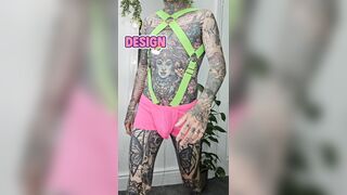 The Gianni - Gay Underwear by SuperGayUnderwear