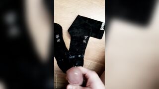 Who pays more, they are his - rock hard socks POPSHOT ON SOCKS - KolowskiBRO