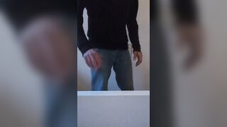 Unclothing on request