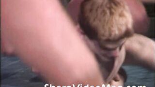 NUDE CELL FIGHTERS- Tag Crew Struggle