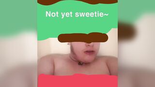 Man urinates in his own throat and gulps it