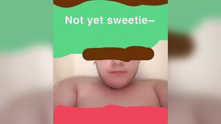 Man urinates in his own throat and gulps it