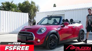 FALCON STUDIOS - Kane Fox Pays Up with Throat & Bum in No condom 3Way