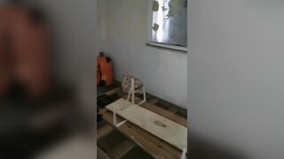 I detected deserted apartment and I didnt hesitate to put pink cigar in my rump from so much enlivenment