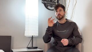 Encouraged queer night out