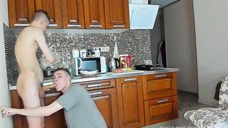 Big Mud After That Ginormous Cum-shot