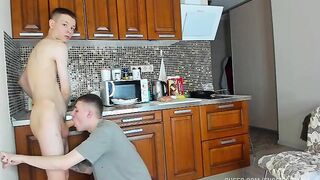 Big Mud After That Ginormous Cum-shot