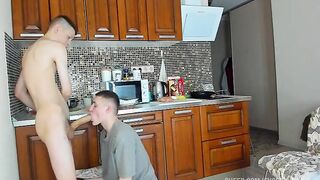 Big Mud After That Ginormous Cum-shot