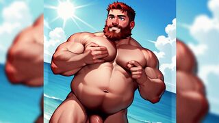 Masculine Fuck-stick Adore GLAMOUR Flick