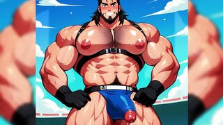 Masculine Fuck-stick Adore GLAMOUR Flick