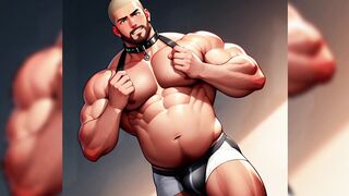 Masculine Fuck-stick Adore GLAMOUR Flick