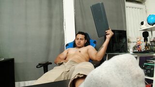 red-hot in the office