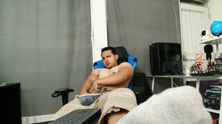 red-hot in the office