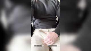 Deutscher Parent Jerk Off Instructions Homeoffice Flüstern - PhantomGentX